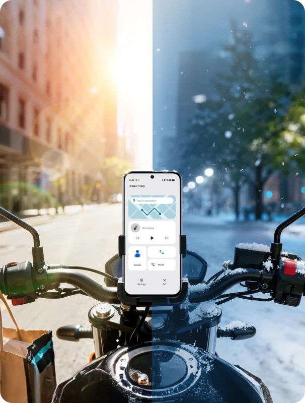 Reliable System Processing Stability under Extreme Hot and Cold Environments