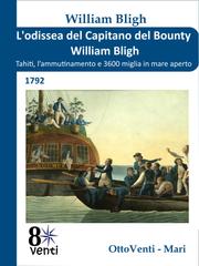 William Bligh – L’odissea del Capitano del Bounty William Bligh (2026)