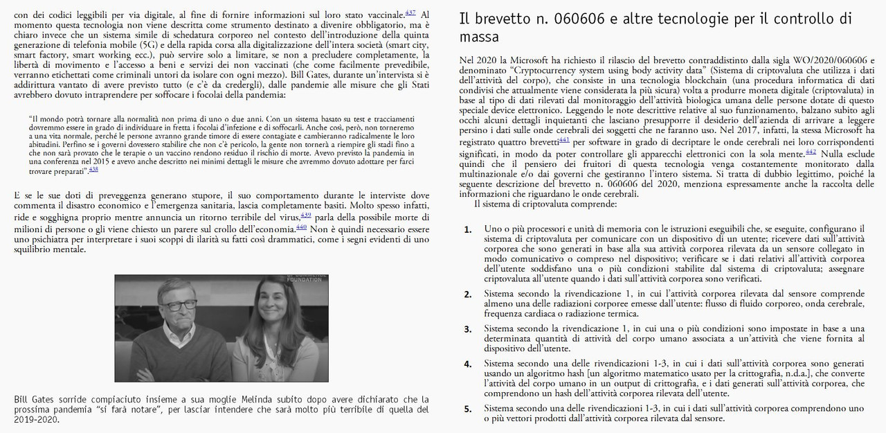 Pan Non Autorizzate (2021) 6