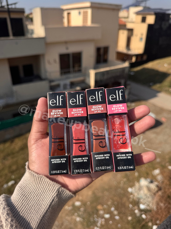 Elf Glow Reviver Lip oil buy each - image 2