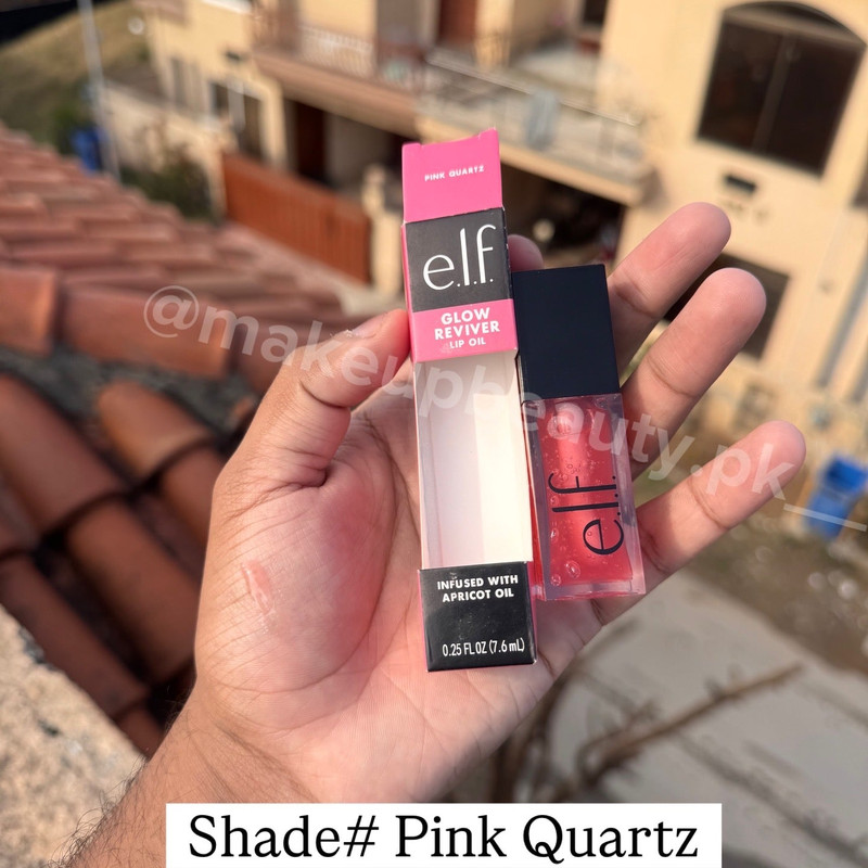 Elf Glow Reviver Lip oil buy each - image 3