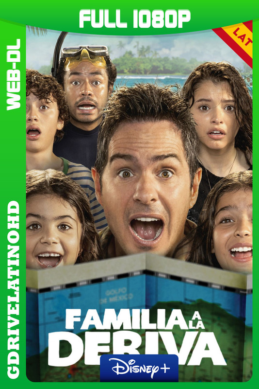 Familia a la deriva (2026) WEB-DL 1080p Latino