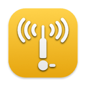 WiFi Explorer 3.0.4 macOS