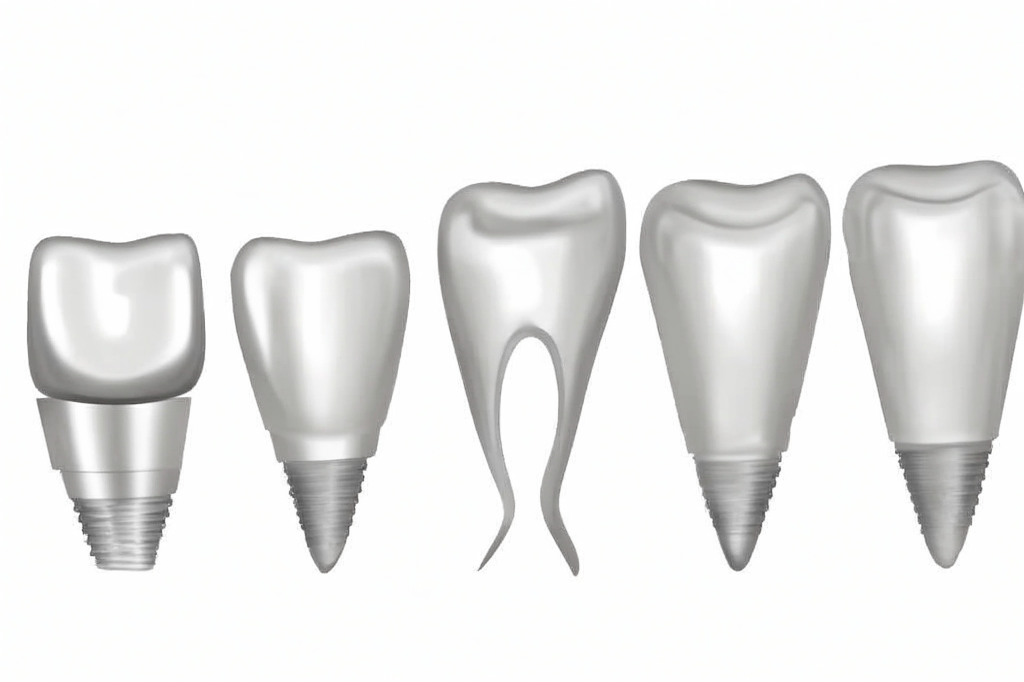 Поставить зубной имплантат