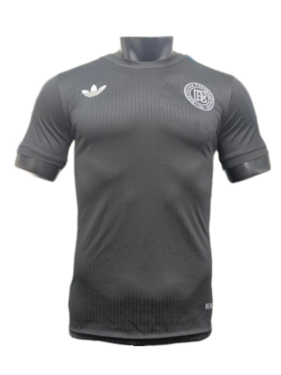 Black Germany 125th Anniversary Jersey (Player Edition)