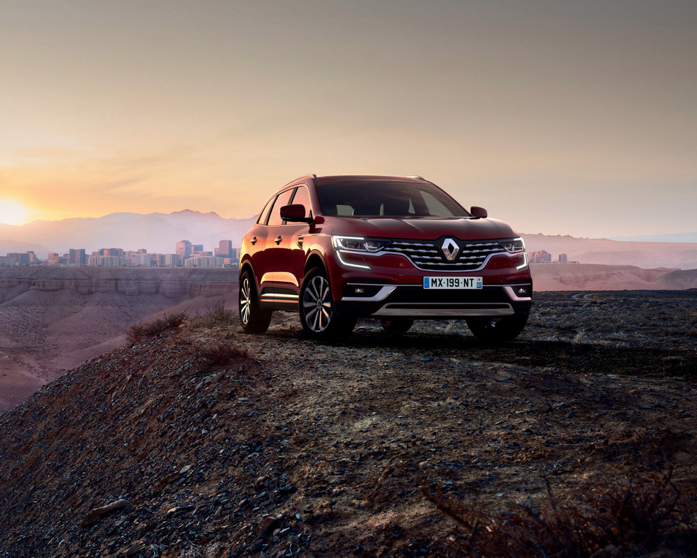 2020 Renault Koleos (2)