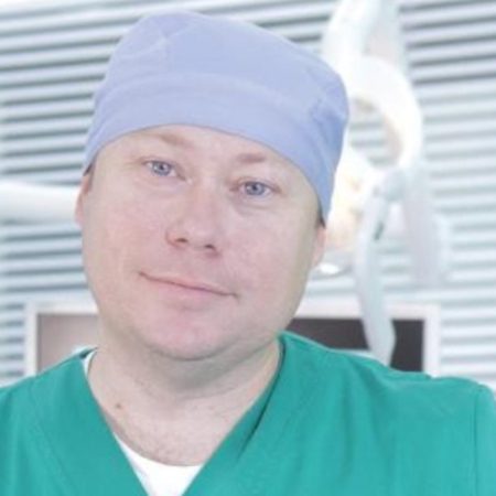 Dr. Gil Patrick Vismara