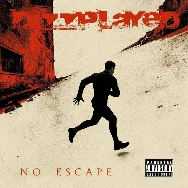 No Escape - cover