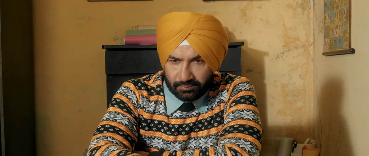 Pind Aala School 2024 WebRip [Punjabi] 480p, 720p ESub Screenshot
