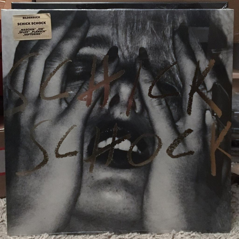 Platten-Neuzugänge (5 von 17)