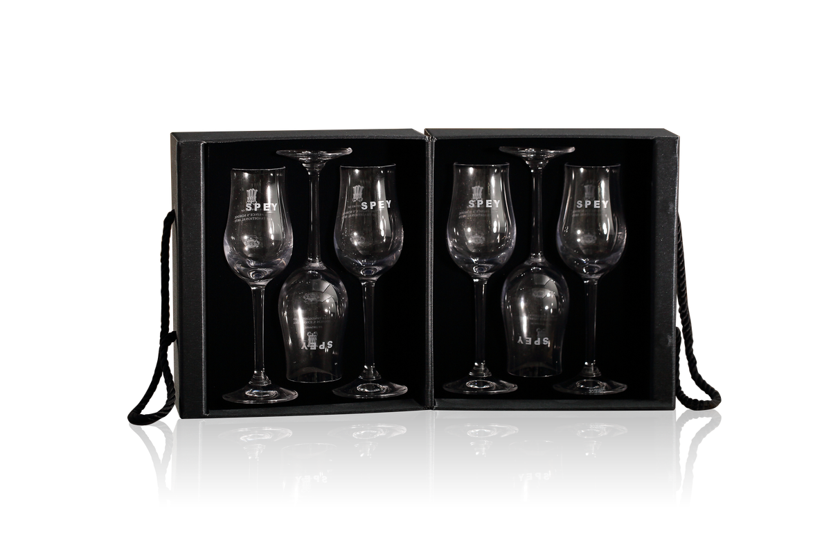 皇家無鉛水晶杯六入