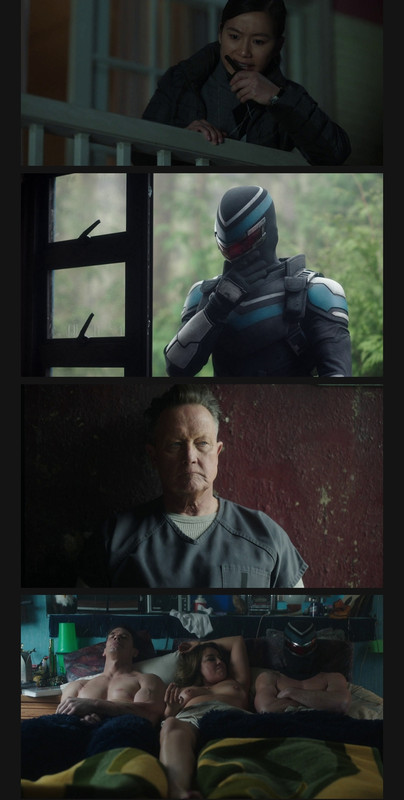 Screenshot of Peacemaker  Season 1 [Ep01-08] Completed [ORG Hindi] (2022) &bull; Hindi, English Dual Audio on MovieLinkBD