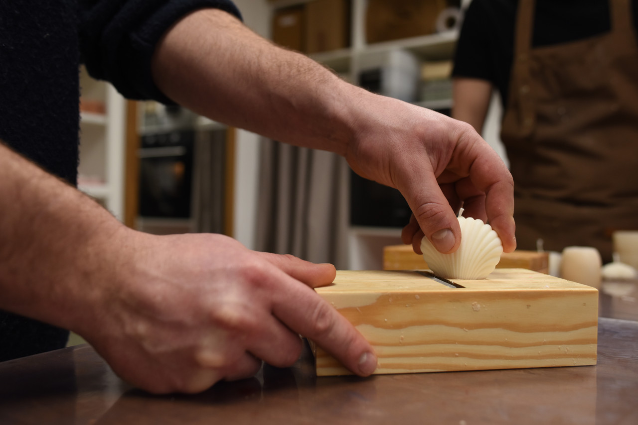 Ambiance d'atelier
