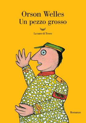 Orson Welles - Un pezzo grosso (2026)