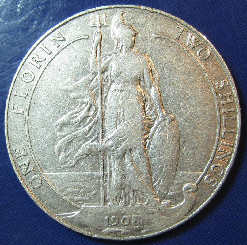 1908 Florin