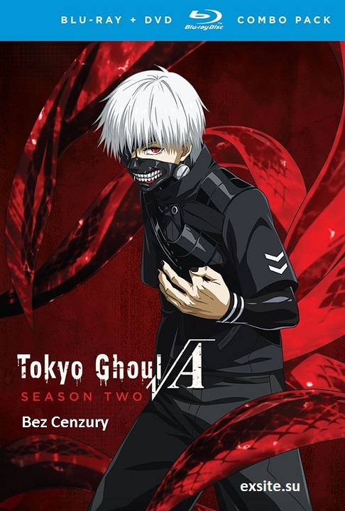 Tokyo Ghoul / Bez Cenzury (2014-2018) PL.Bluray.720p.x264-zyl / Napisy PL