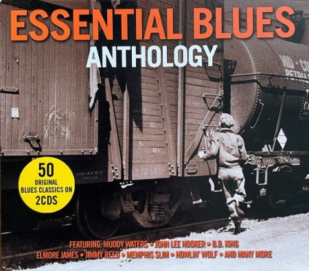 8bb237c7 38db 4e83 bfd4 cccbb99278de - VA - Essential Blues Anthology (2008)