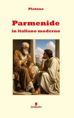 Platone – Parmenide in italiano moderno (2026)