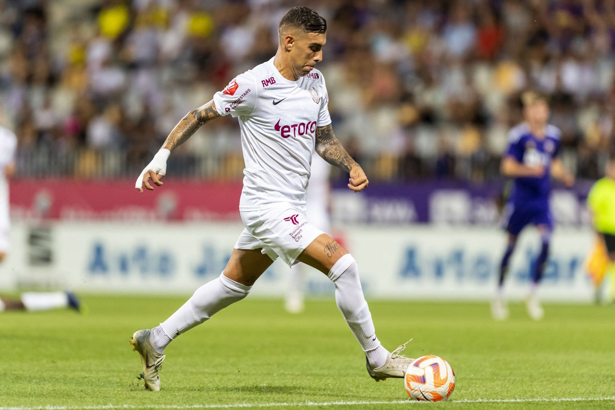Lugano vs CFR Cluj, 01h30 ngày 25/07
