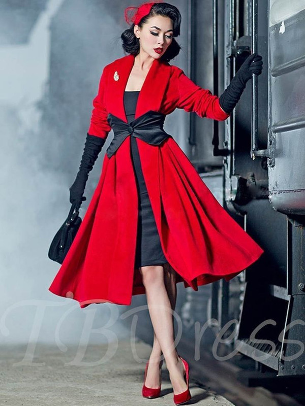 Inverno rouge et noir
