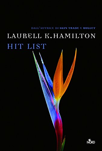 Laurell K. Hamilton - Anita Blake Vol. 20 - Hit list (2015)