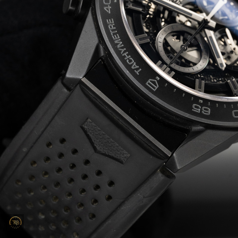 TAG Heuer Carrera Calibre Heuer 01 Skeleton - Image 9