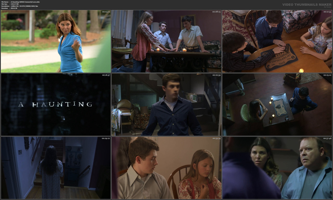 A Haunting S09E03 Immortal Love.mkv