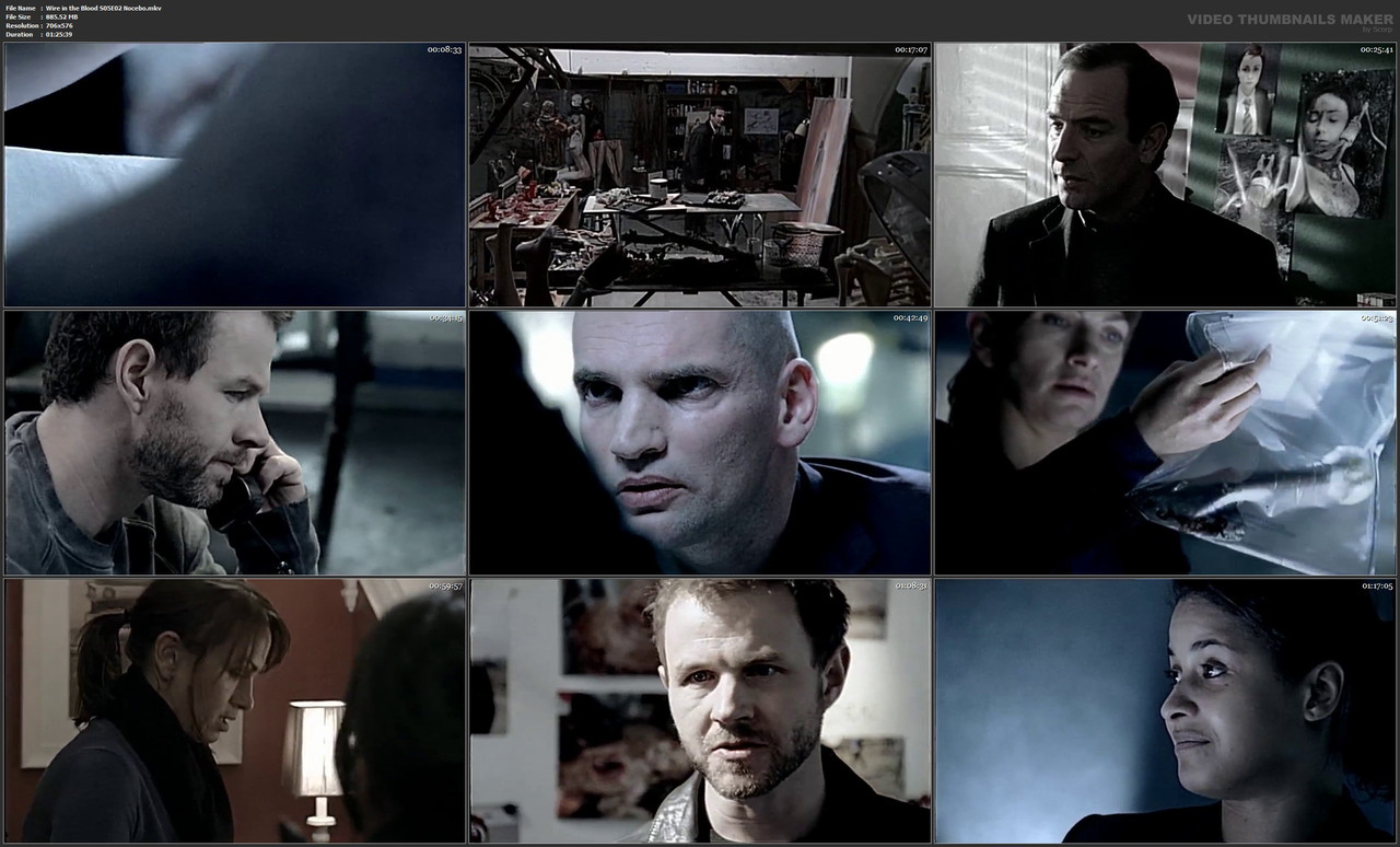 Wire in the Blood S05E02 Nocebo.mkv