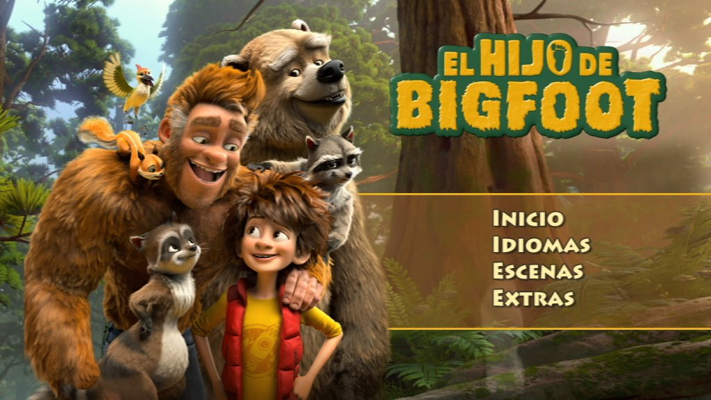 20230829 111524 0 - El hijo de Bigfoot (The Son of Bigfoot) [2017] [Aventuras, comedia] [DVD9] [PAL] [Leng. ESP/CAT/EUS/ENG] [Subt. Español]