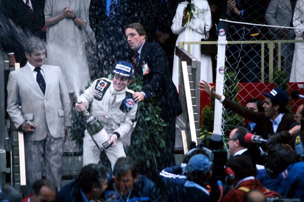 1978 мон подиум