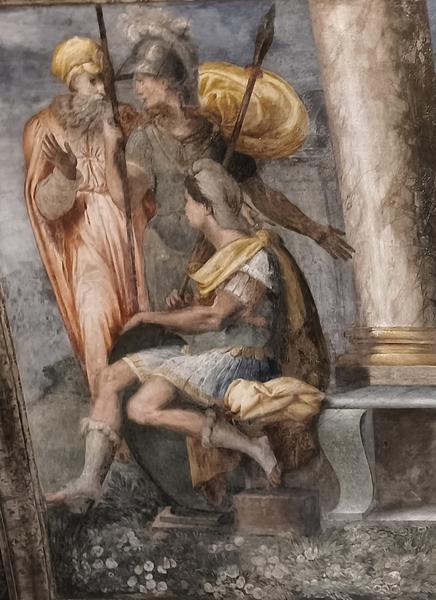 Milán-Turín-Génova-Pavía - Blogs de Italia - Génova, espectacular conjunto museístico (345)