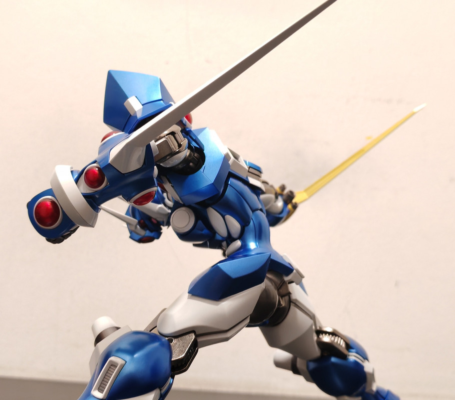 RIOBOT 　SOULGAIN フィギュア RIOBOT ソウルゲイン – 株式会社千値練 ー Sentinel co.,ltd