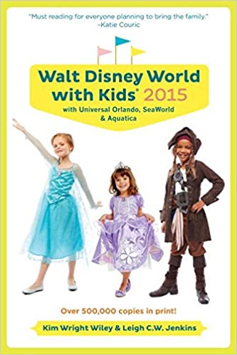 Fodor's Walt Disney World with Kids 2015: with Universal Orlando, SeaWorld & Aquatica Ed 25