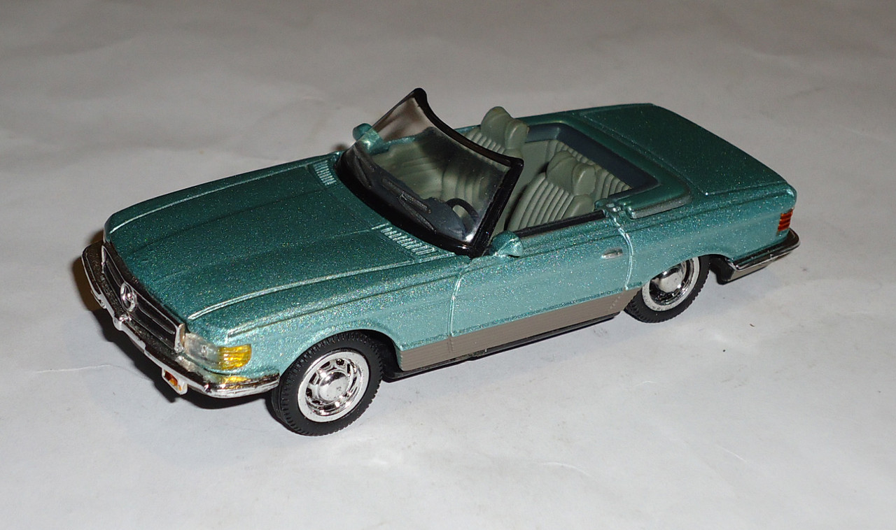 Mercedes-Benz-350SL (1971)