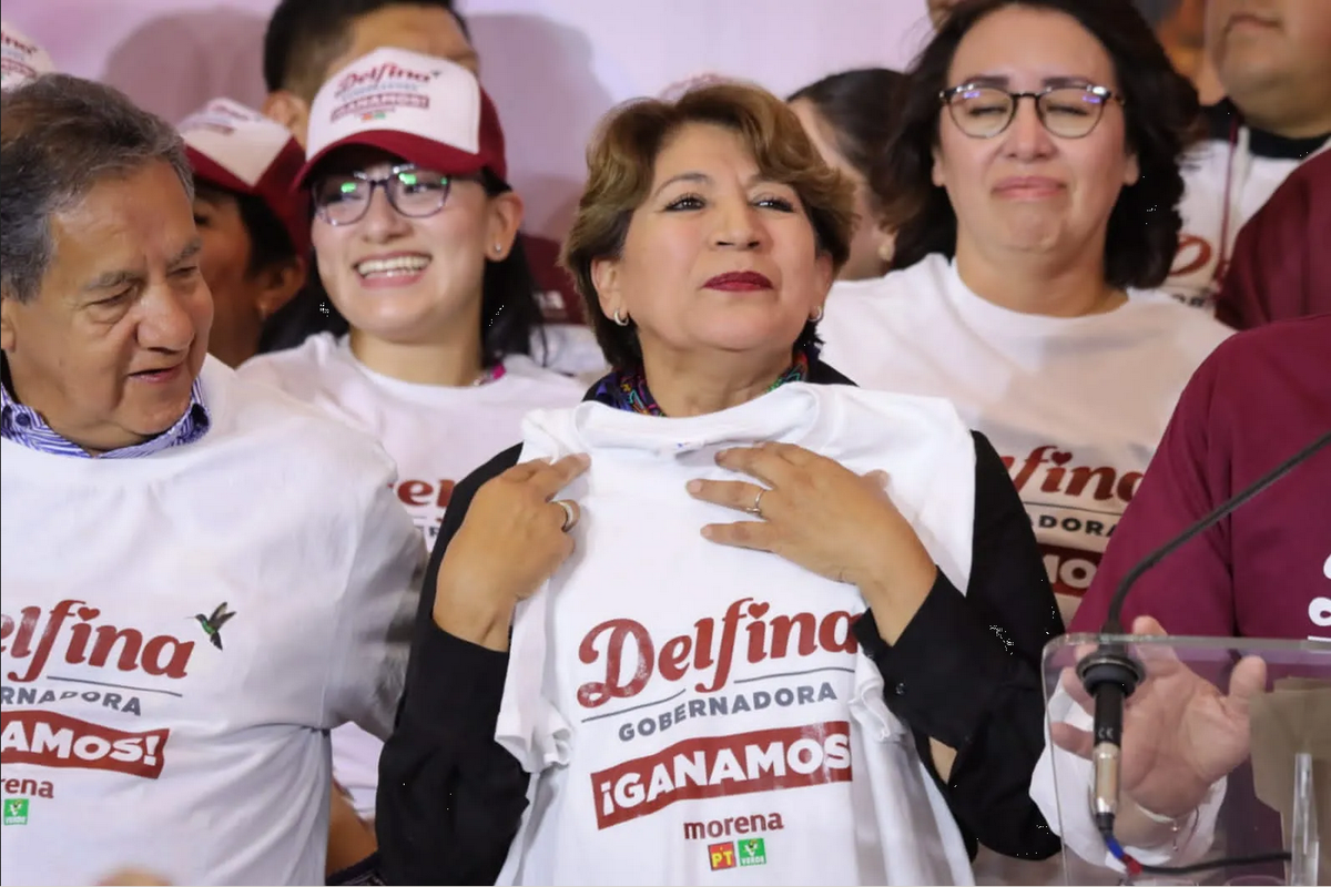 Fin de una era: Morena gana el Edomex, alianza acepta derrota