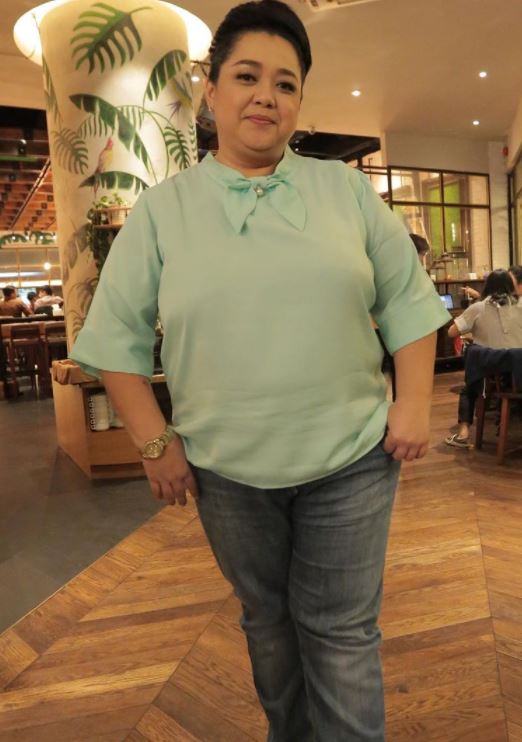 Kanjeng Mami bak ABG