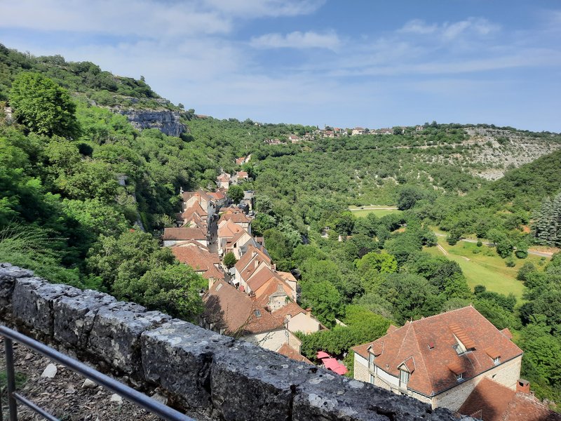 Occitania: 9 días recorriendo los pueblos más emblemáticos. - Blogs de Francia - Día 5. Gouffre de Padirac. Rocamadour. (6)