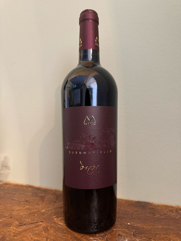 Magirosè Spumante Rosato IGT