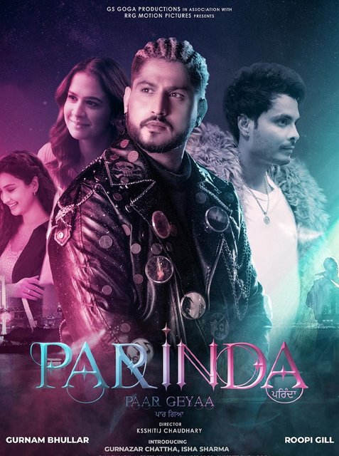 Parinda Paar Geyaa (2023) Punjabi WEB-DL H264 AAC 1080p 720p 480p ESub