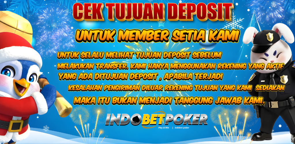 INDOBETPOKER: Situs IDN Poker Online QQ | Slot Gacor Hari Ini