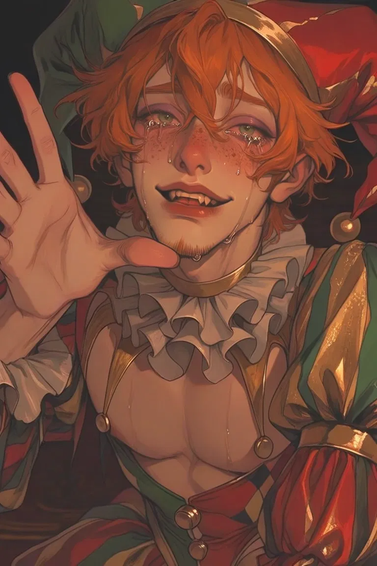 Jester card