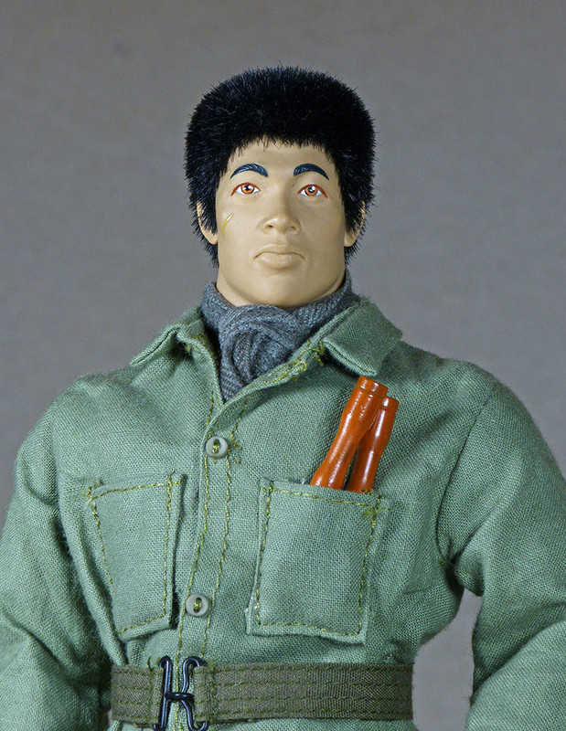 NVA Sapper Team ( Old School Figures ) P1120430