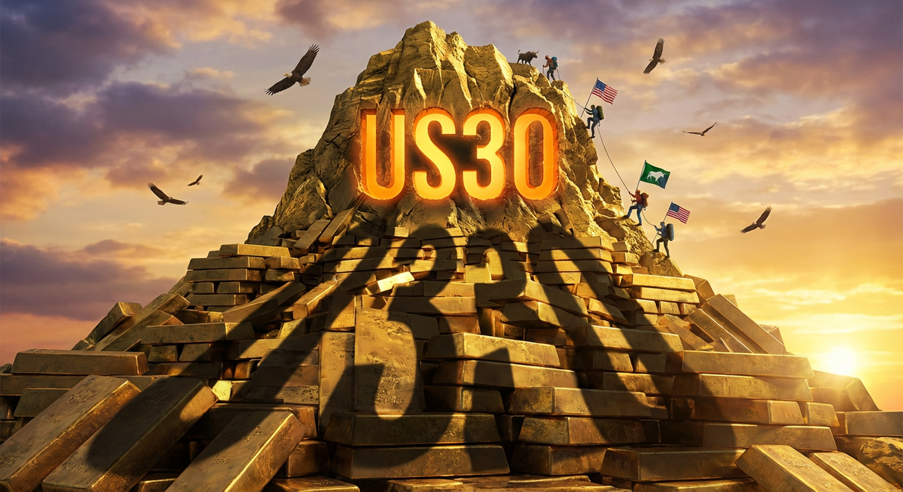 Trump Ungkap Ancaman Militer terhadap Iran; Pasar Global Terseret Gelombang Risk-On