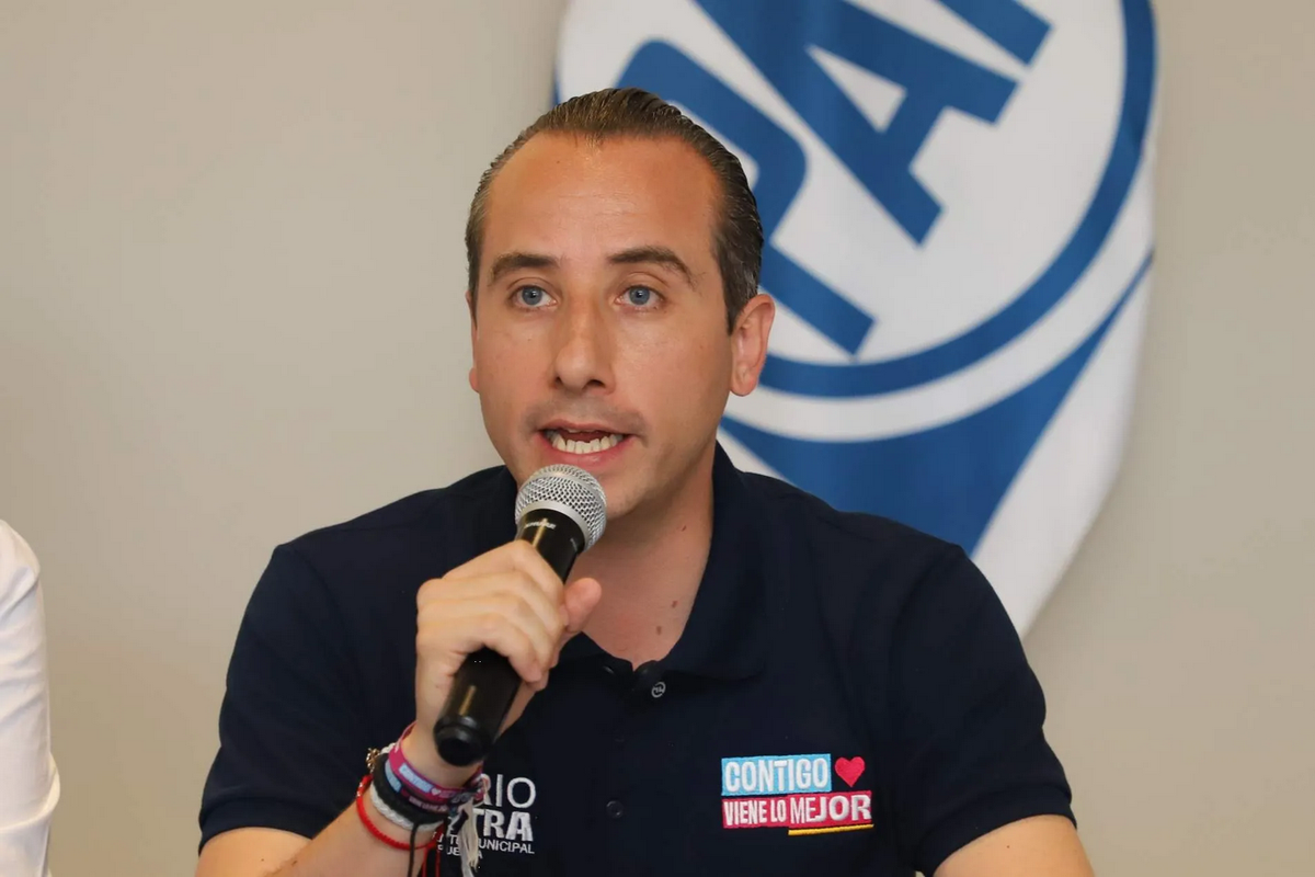 El Candidato Mario Riestra Denuncia Amenaza de Muerte en Puebla: 