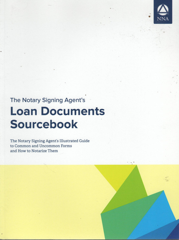 Loan Documents Sourcebook