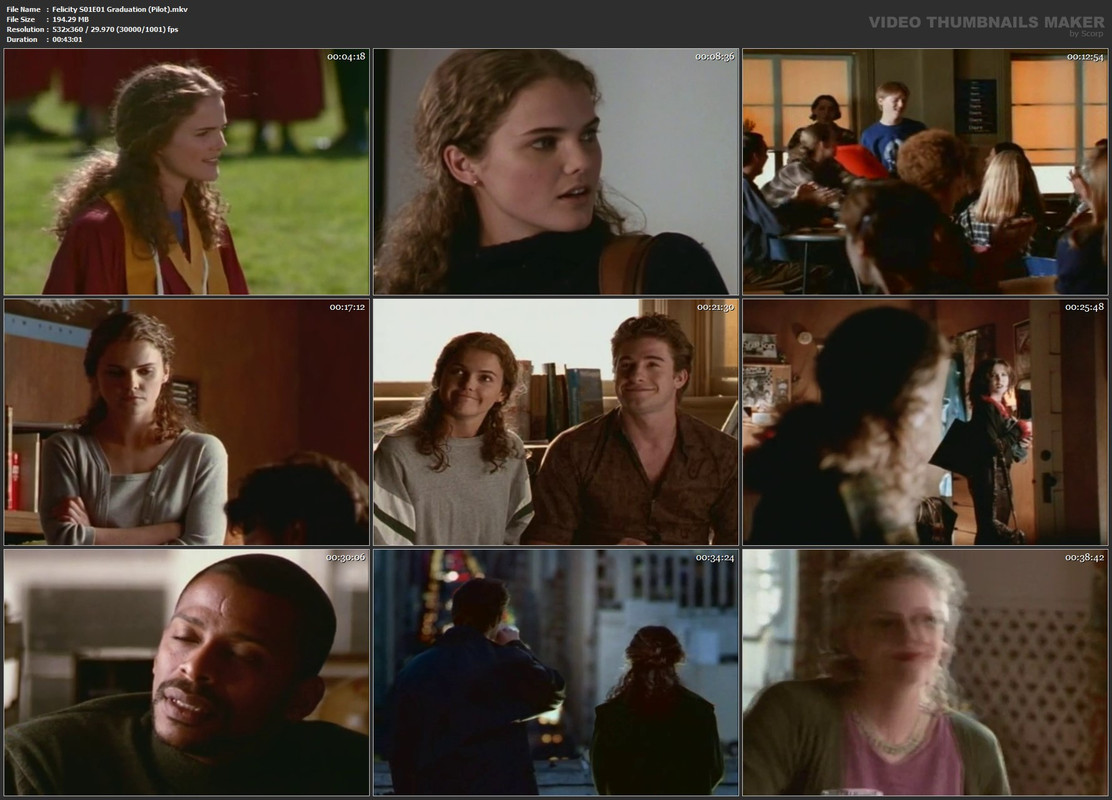 Felicity S01E01 Graduation (Pilot).mkv
