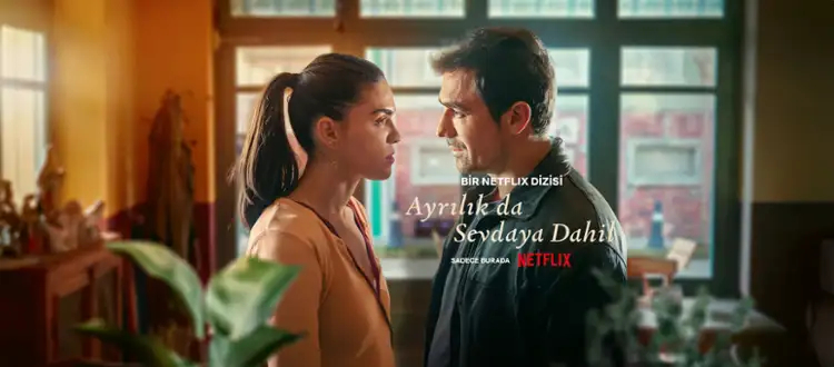 Miłość i strata / To Love, To Lose / Ayrilik da Sevdaya Dahil (2026) (Sezon 1)  PL.S01.480p.NF.WEB-DL.DD5.1.XViD-P2P / Polski Lektor DD 5.1