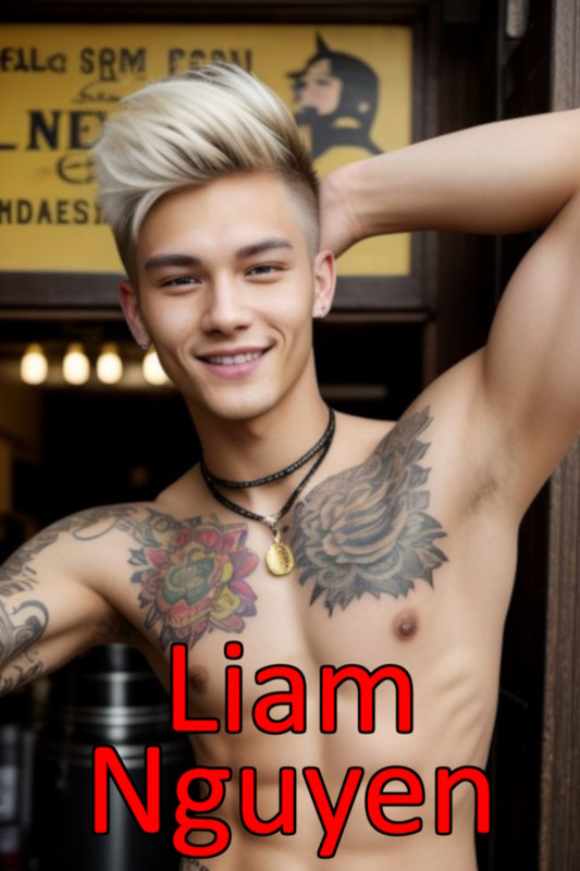 Liam Nguyen SMALL
