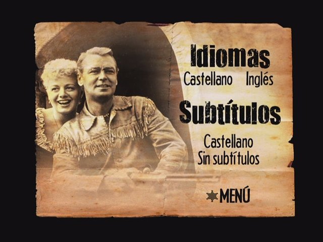 2 - Rebelión en el Fuerte [DVD5Full] [PAL] [Cast/Ing] [Sub:Cas] [1954] [Western]