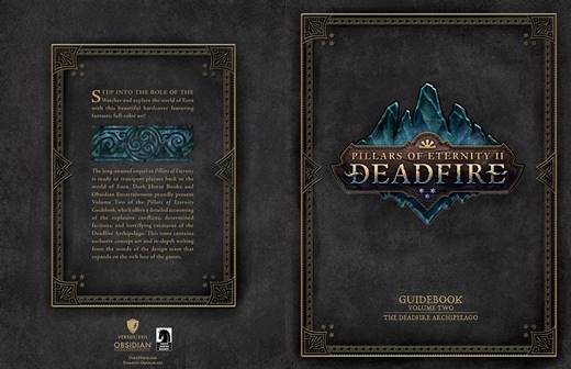 Pillars of Eternity Guidebook v02 - The Deadfire Archipelago (2018)